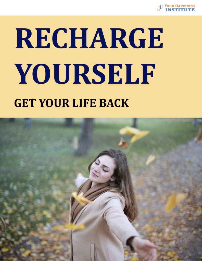 yhi canva recharge - Your Happiness Institute