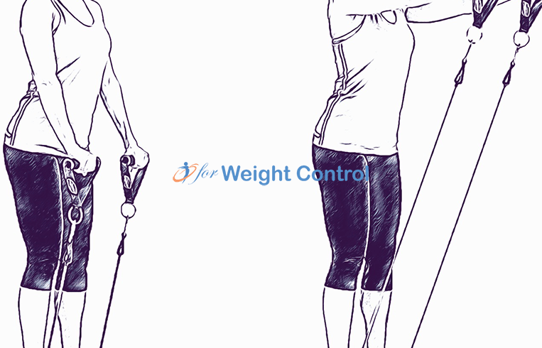 forweightcontrol front raise - For Weight Control
