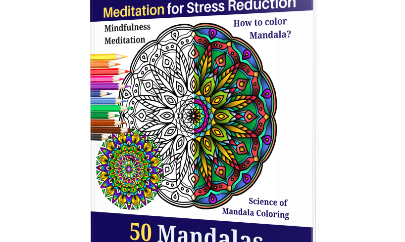 Mindfulness Mandala Coloring Meditation - YourHappinessInstitute.com