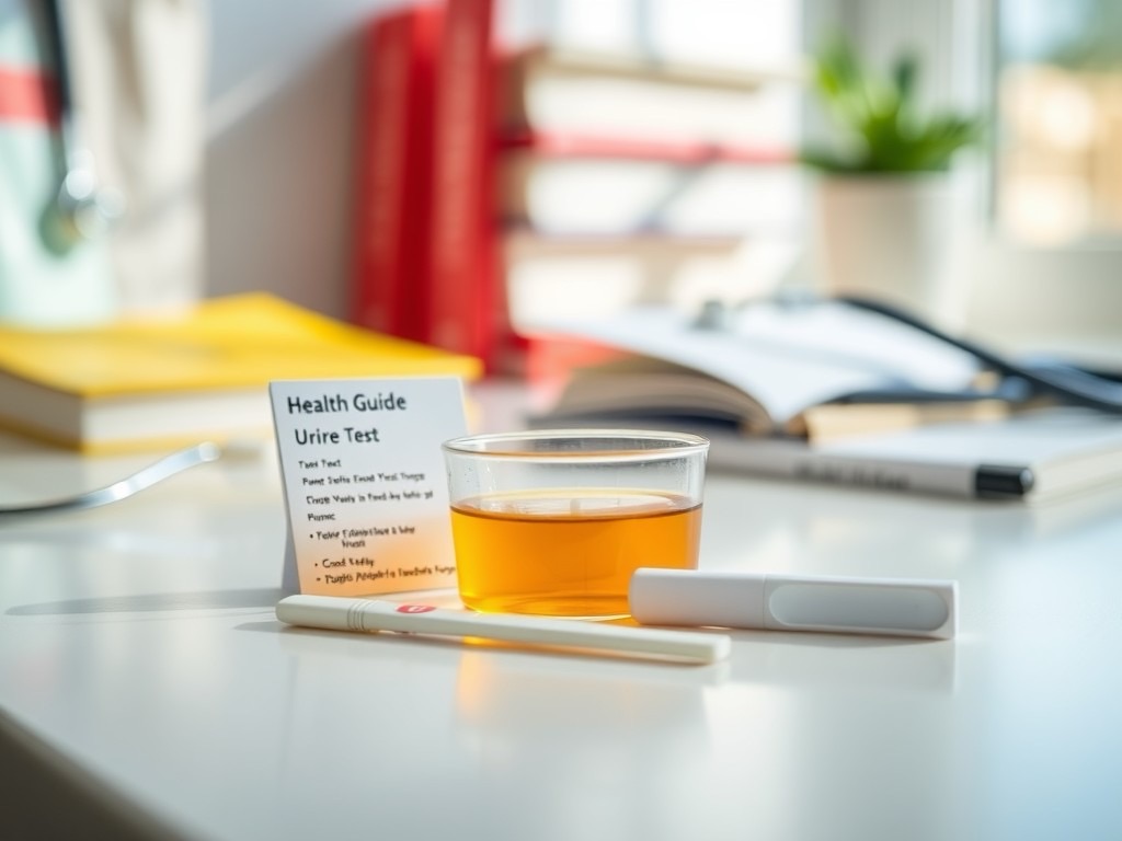 urine test