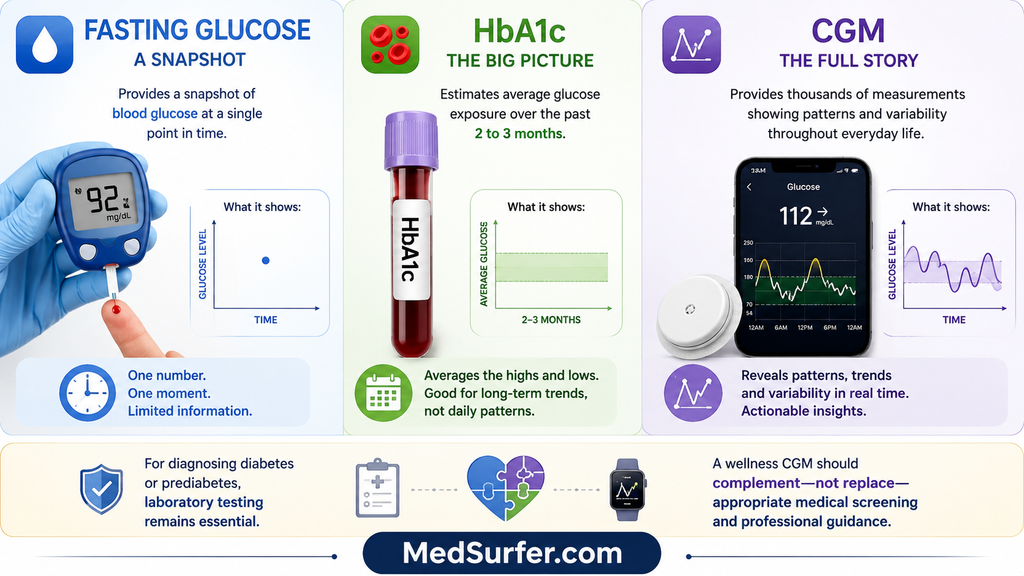 CGM for non diabetics